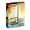 LEGO Ideas 40487 Przygoda na żaglowcu